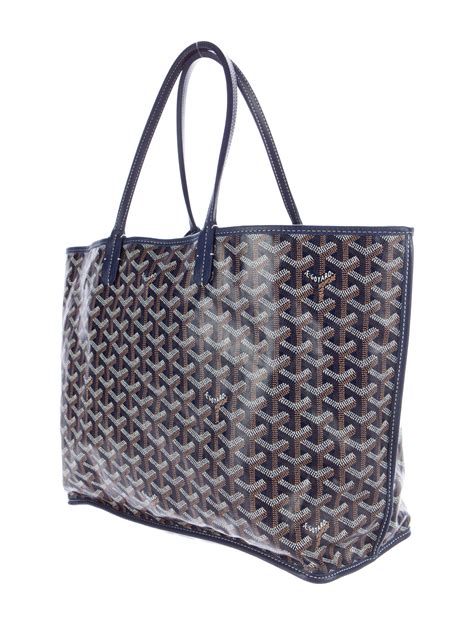 goyard tote calvaboutique|real real Goyard bags.